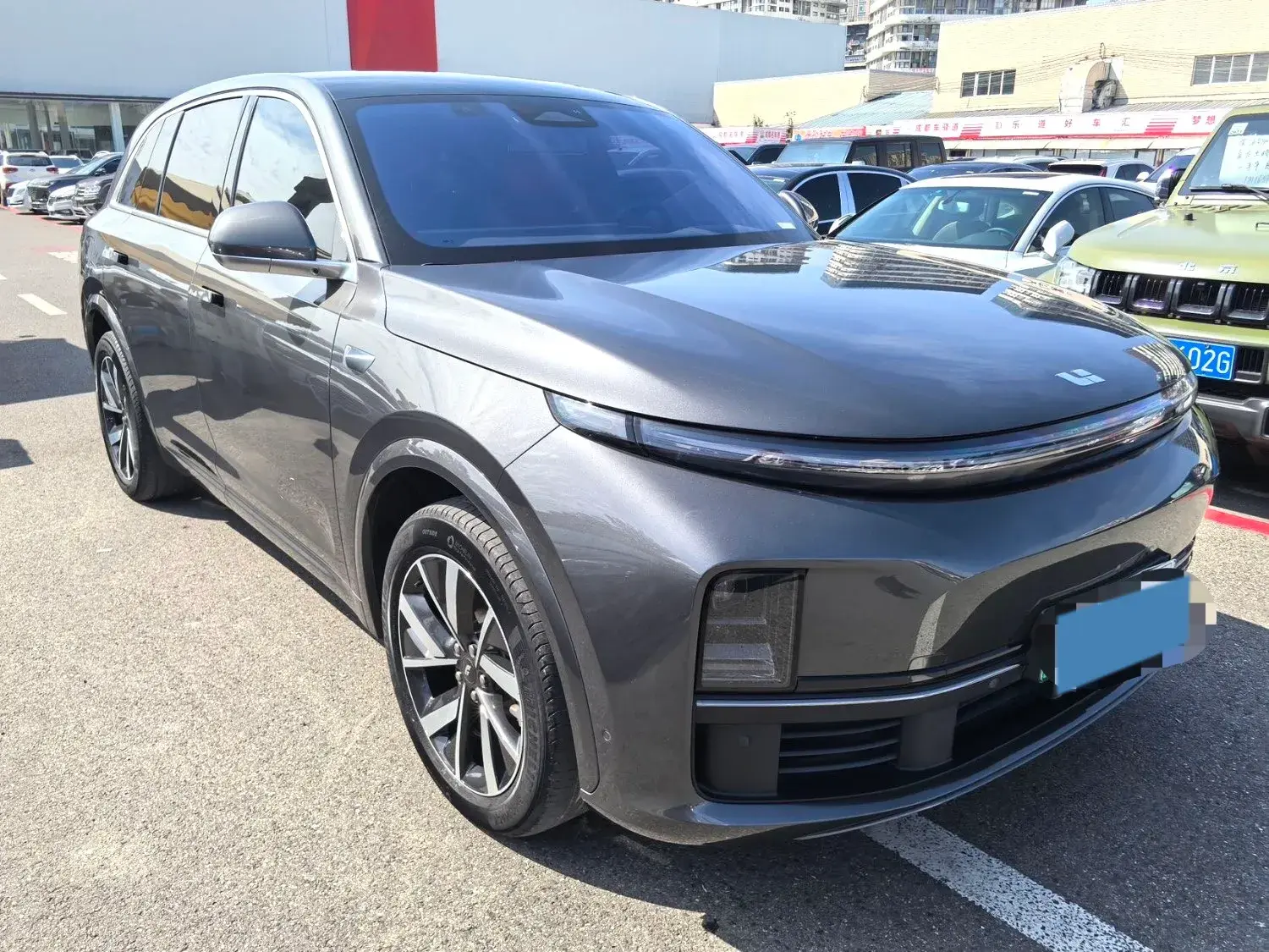 2023 LI L7 thumbnail 3