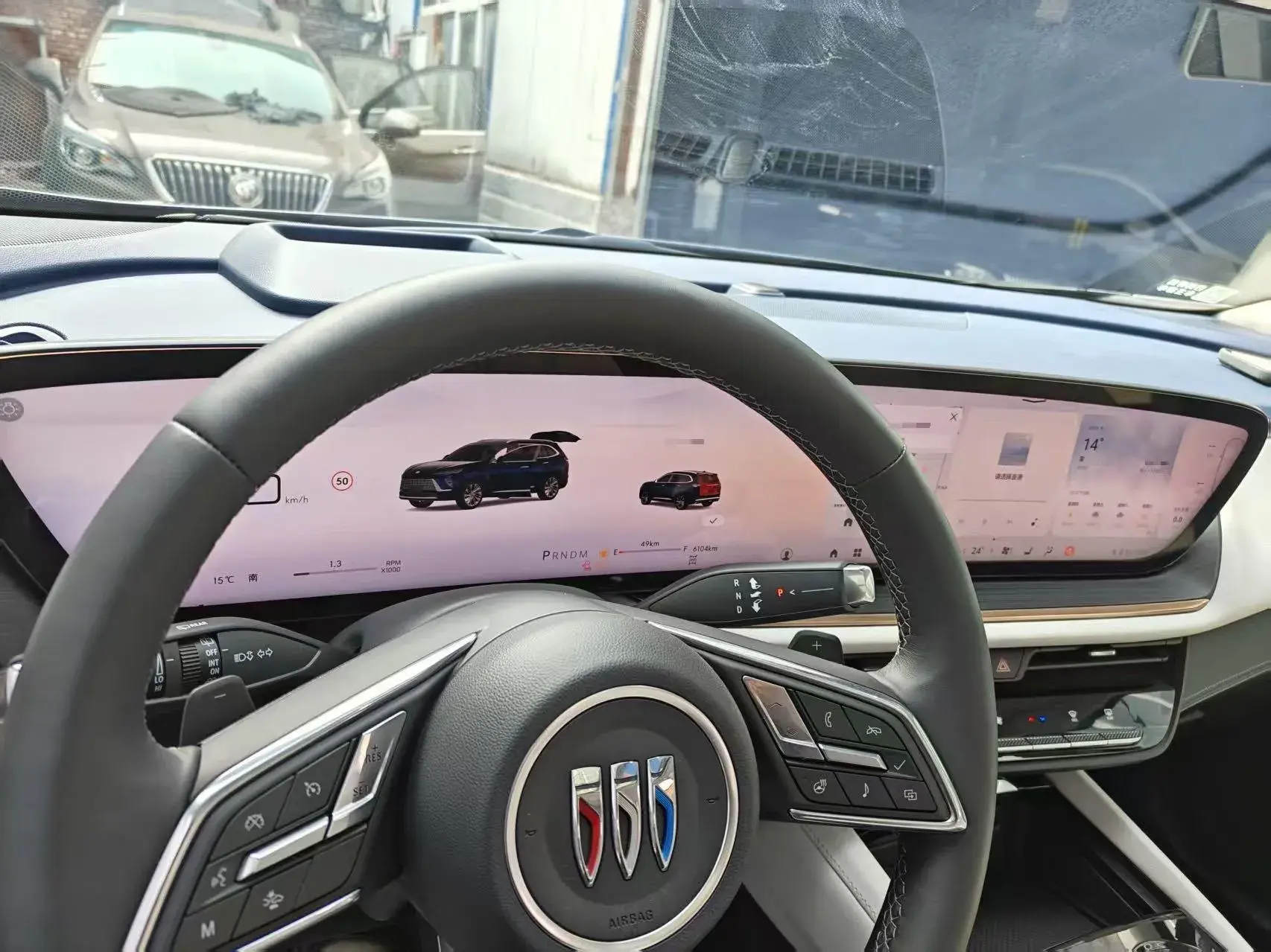 2025 BUICK ENVISIONPLUS thumbnail 3