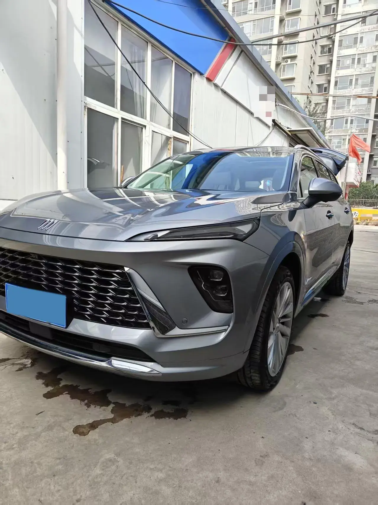 2025 BUICK ENVISIONPLUS view 1