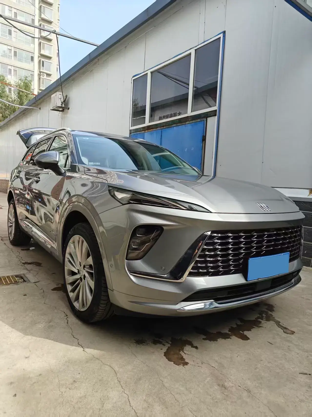 2025 BUICK ENVISIONPLUS thumbnail 2