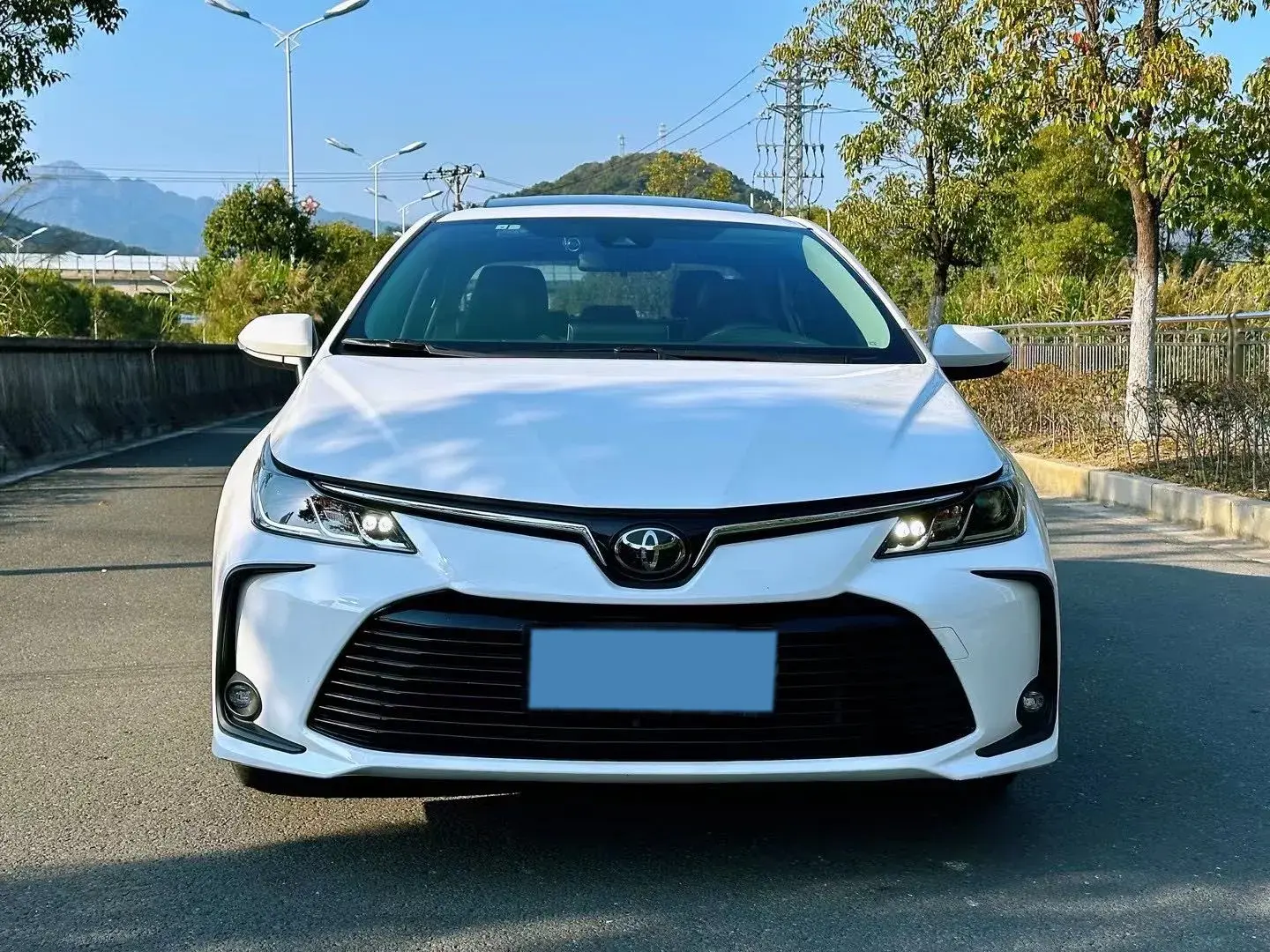 2019 TOYOTA COROLLA thumbnail 2