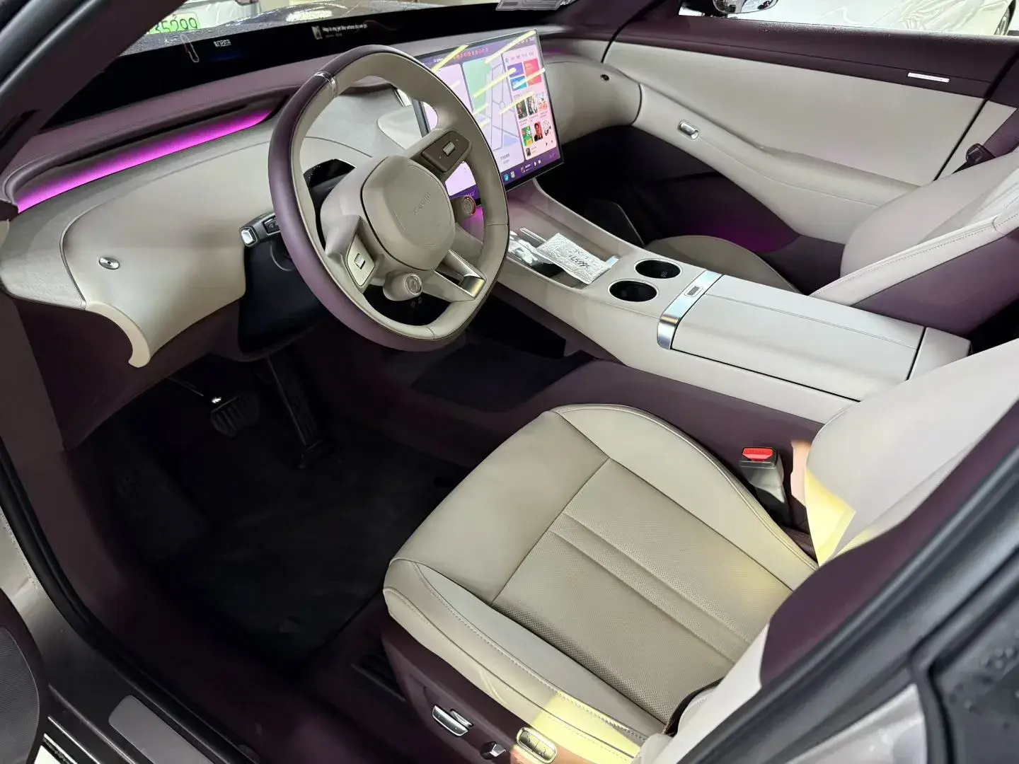 2025 MI YU7 thumbnail 2