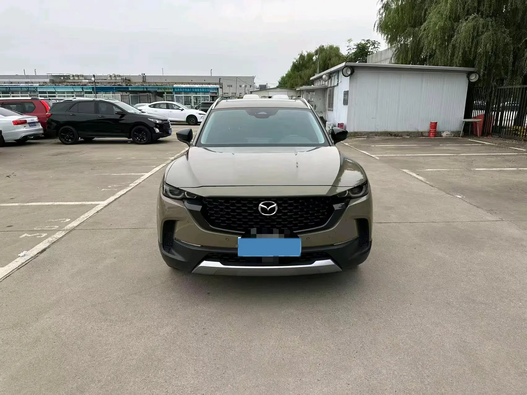 2023 MAZDA CX-50 thumbnail 3