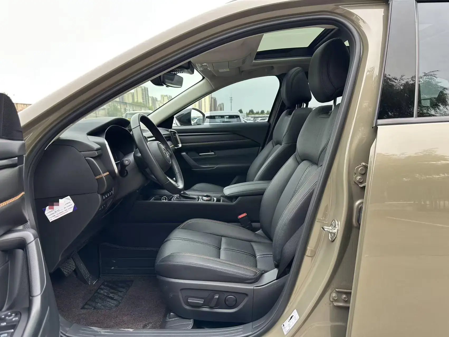 2023 MAZDA CX-50 thumbnail 4