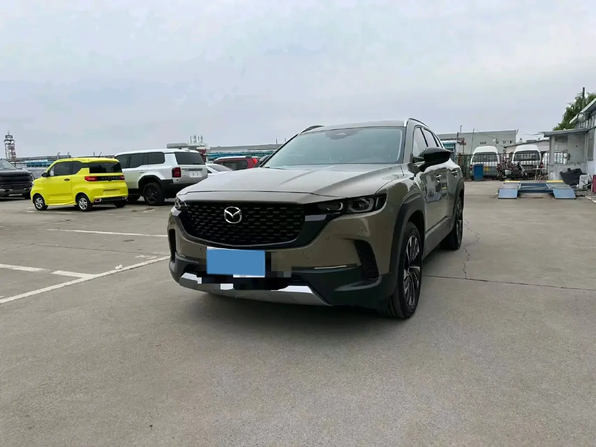 2023 Mazda CX-50 2.5L 188HP L4 6AT