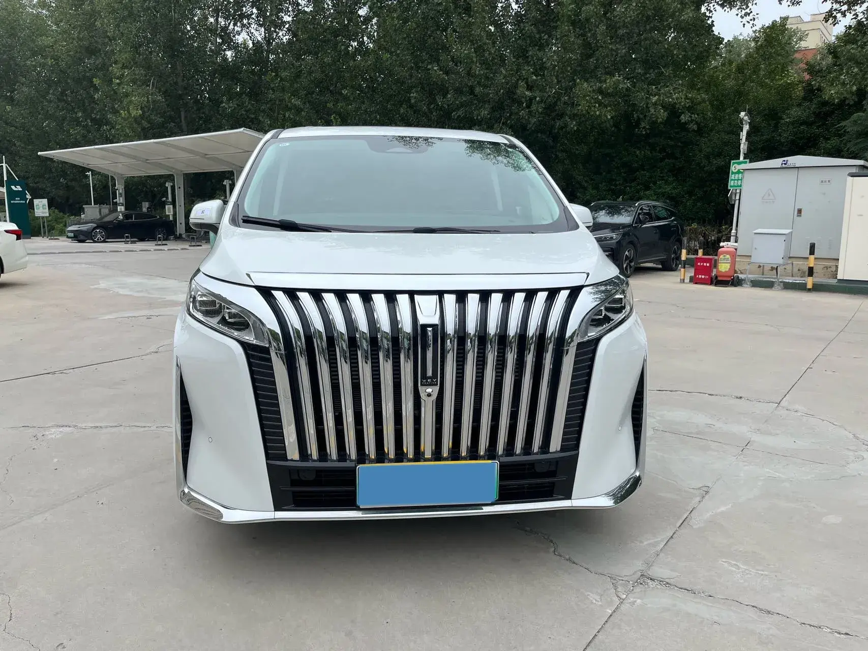 2024 HONGQI HQ9 thumbnail 2