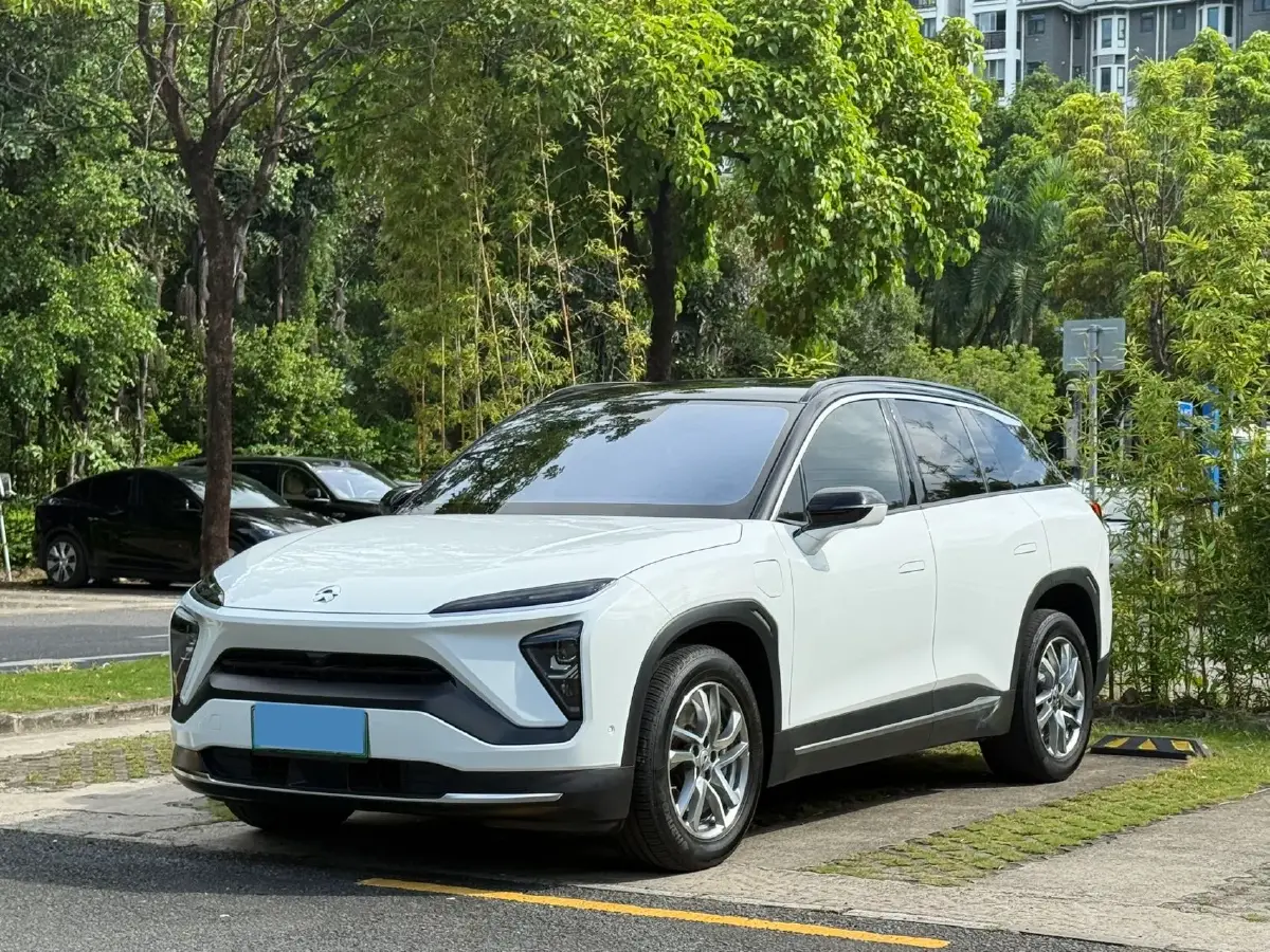 2020 NIO ES6 BEV 70KWH