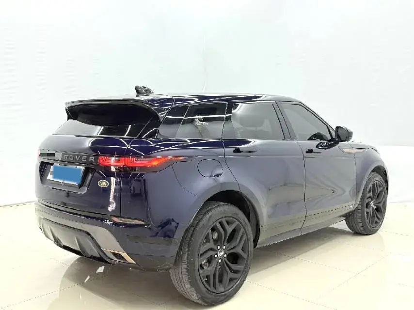 2020 LAND ROVER thumbnail 2