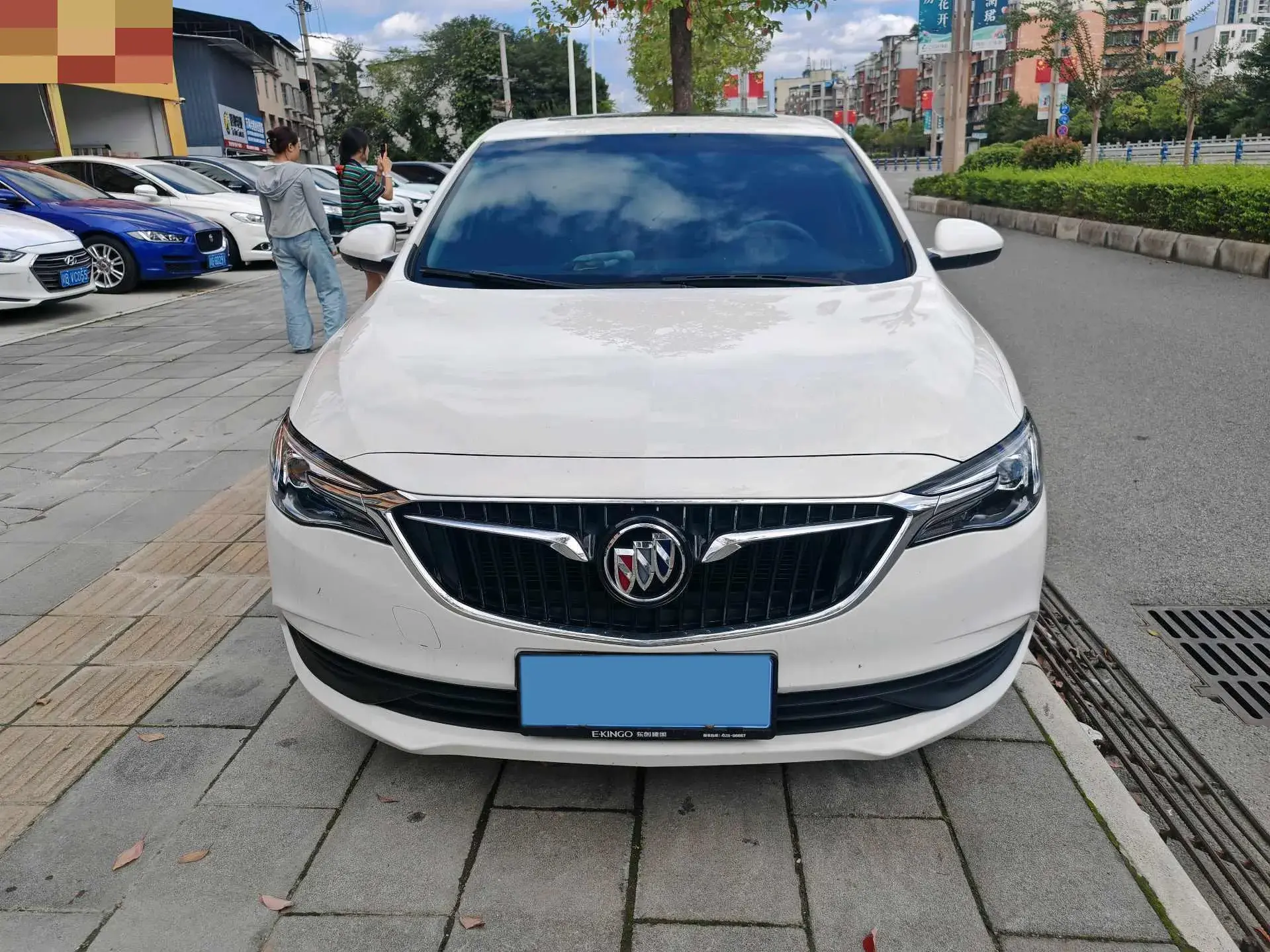 2021 BUICK EXCELLE thumbnail 3