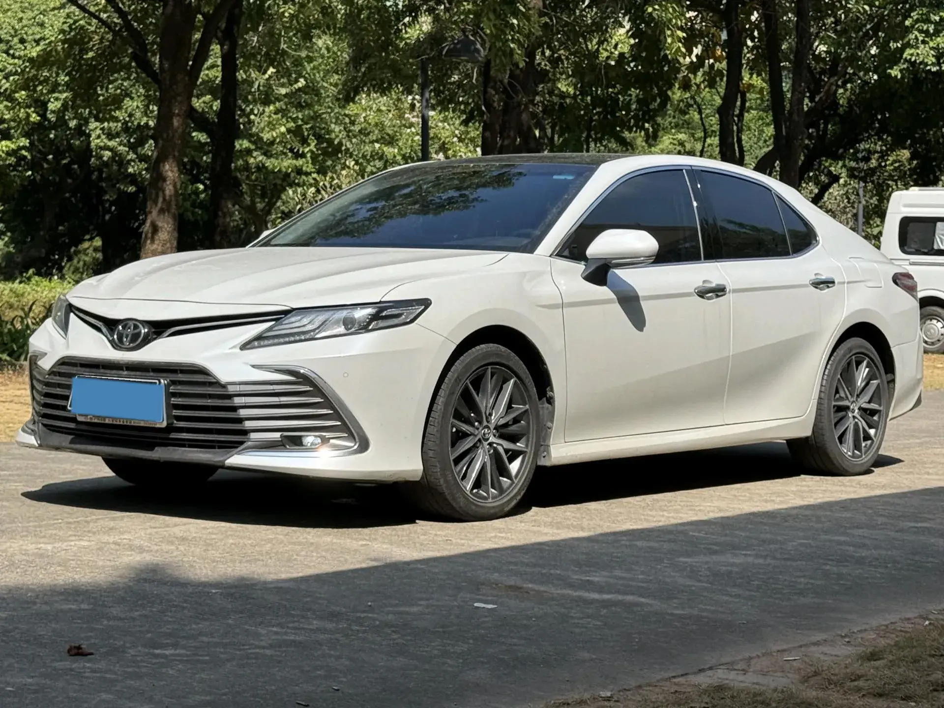 2021 TOYOTA CAMRY view 1