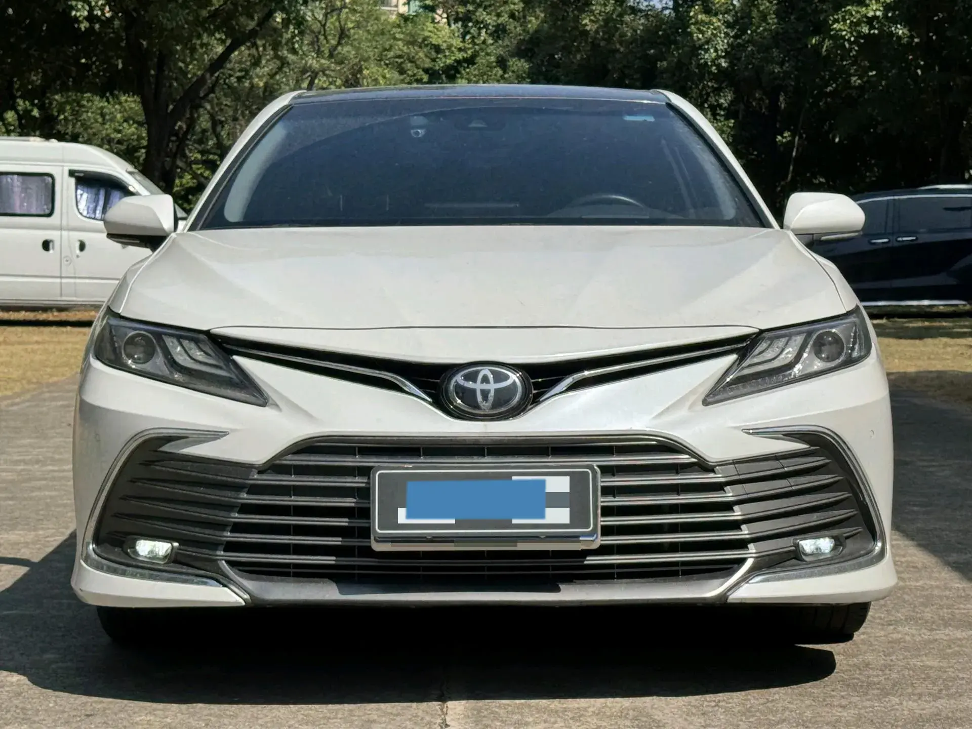 2021 TOYOTA CAMRY thumbnail 2