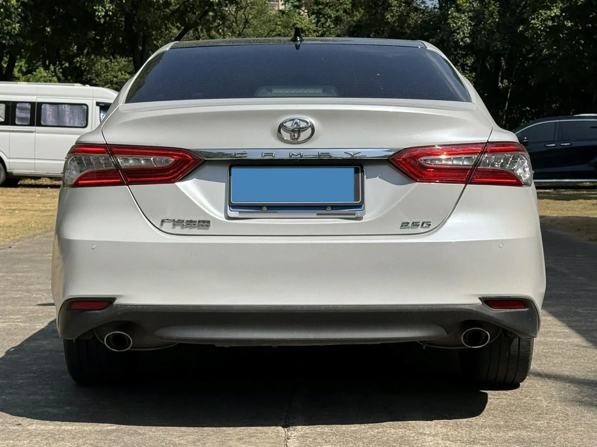 2021 TOYOTA CAMRY thumbnail 4