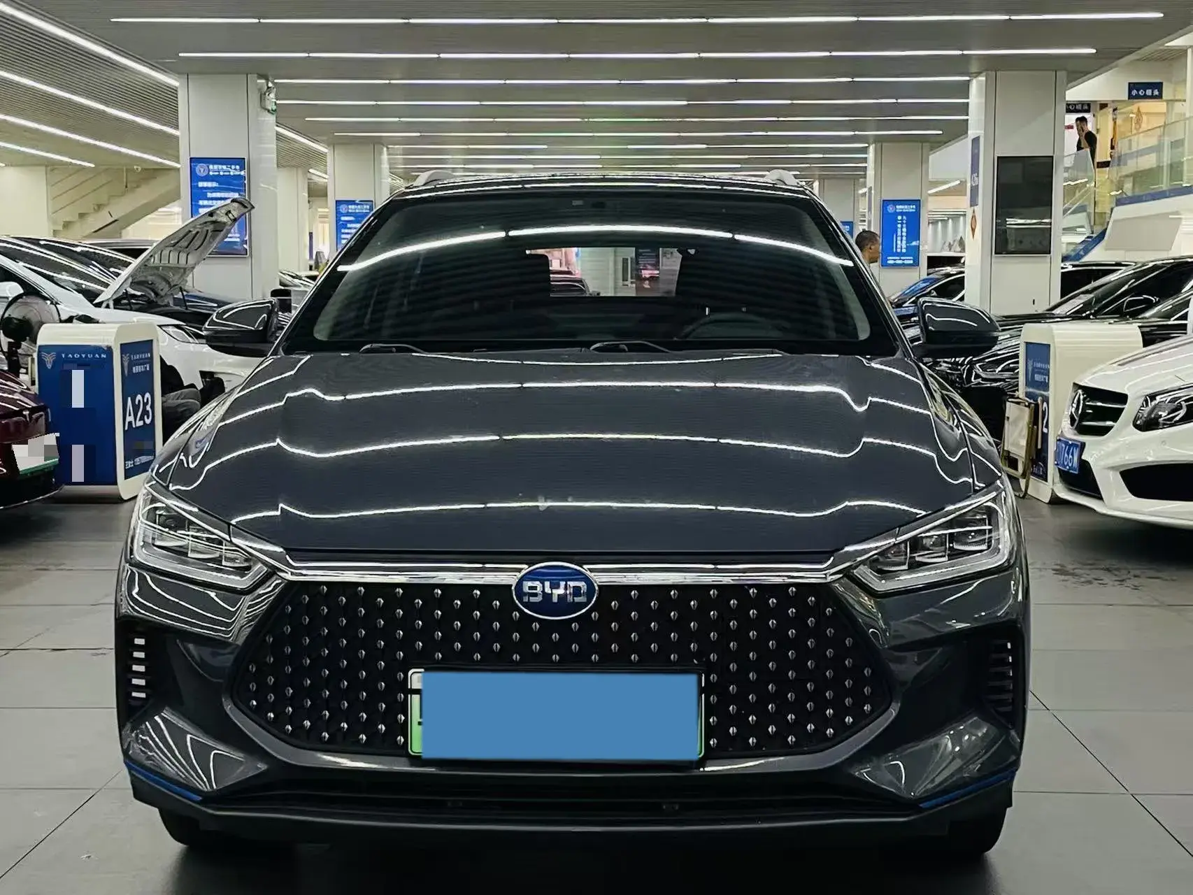 2021 BYD E3 thumbnail 2