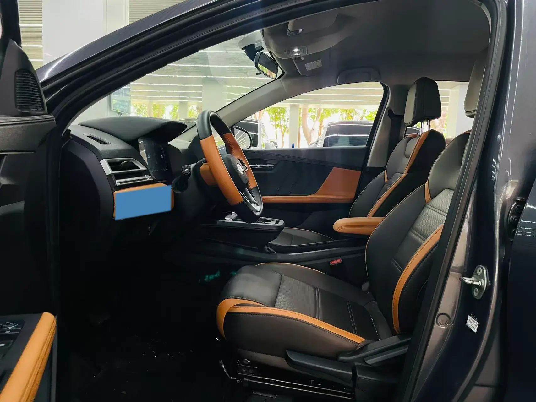 2021 BYD E3 thumbnail 4