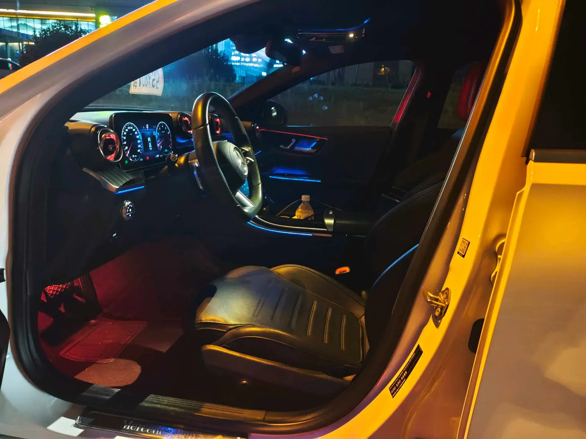 2022 MERCEDES-BENZ C thumbnail 4