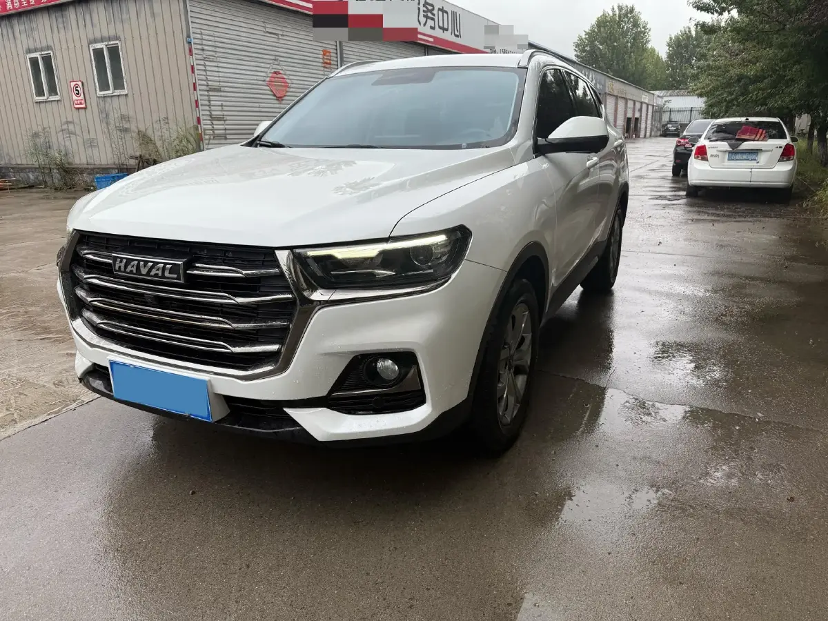 2021 Haval H6 1.5T 169HP L4 7DCT