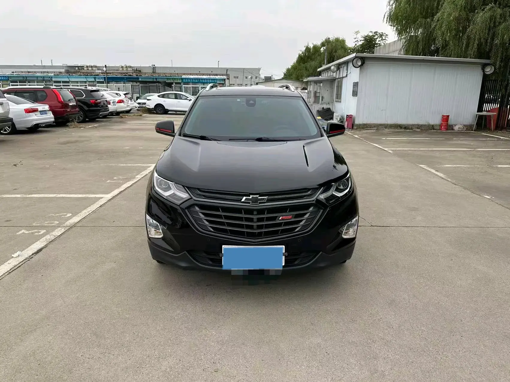 2019 CHEVROLET EQUINOX thumbnail 3