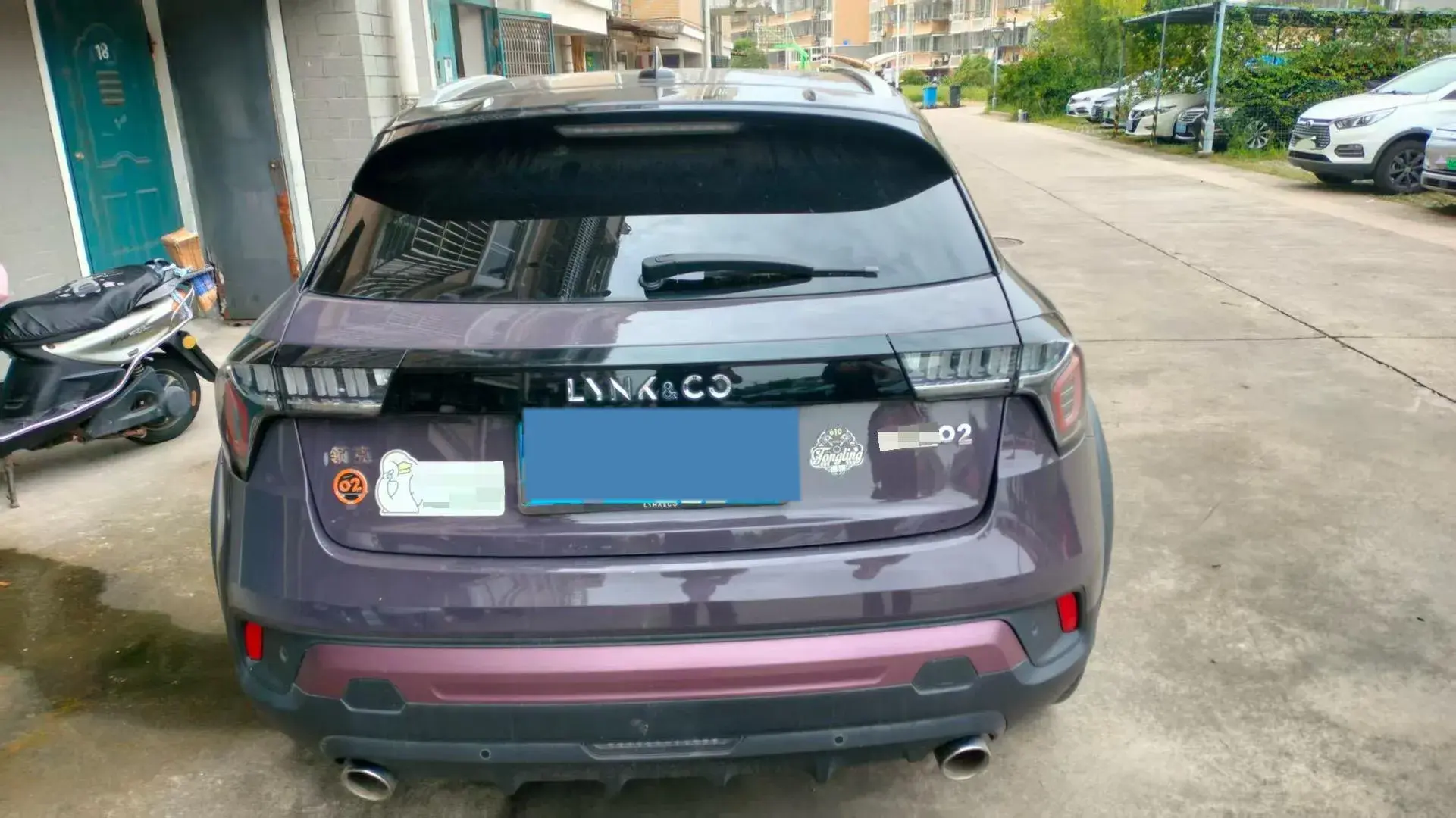 2020 LYNK&CO 02 thumbnail 4