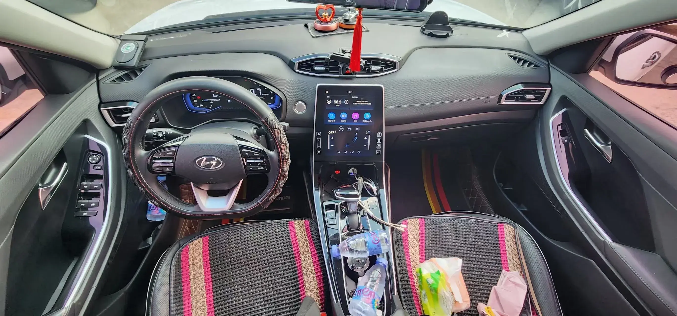 2020 HYUNDAI IX25 thumbnail 4