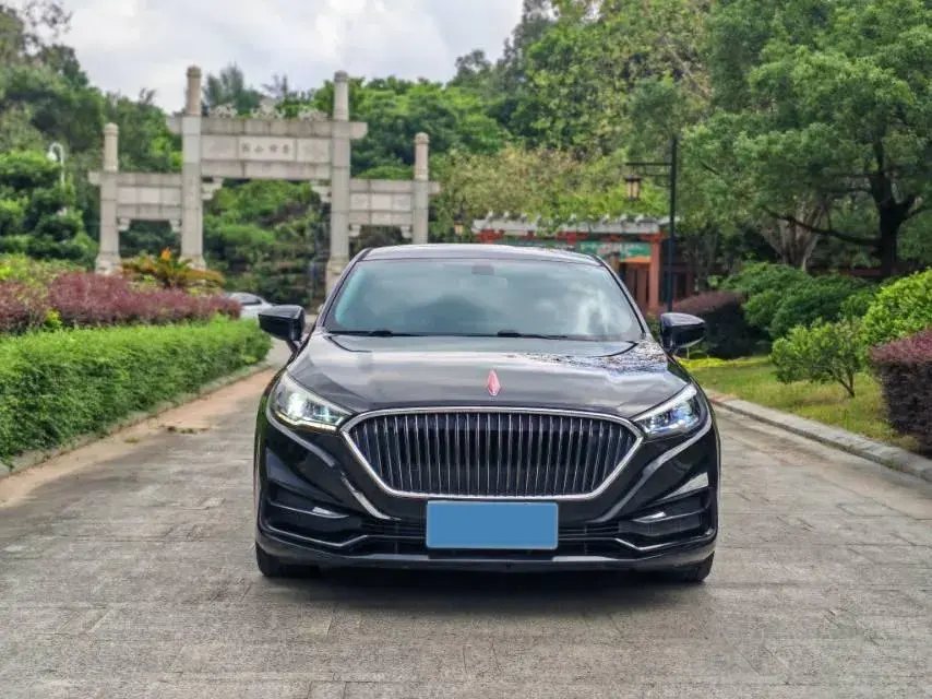 2018 HONGQI H5 thumbnail 2
