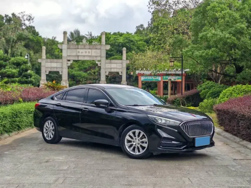 2018 HONGQI H5 thumbnail 3