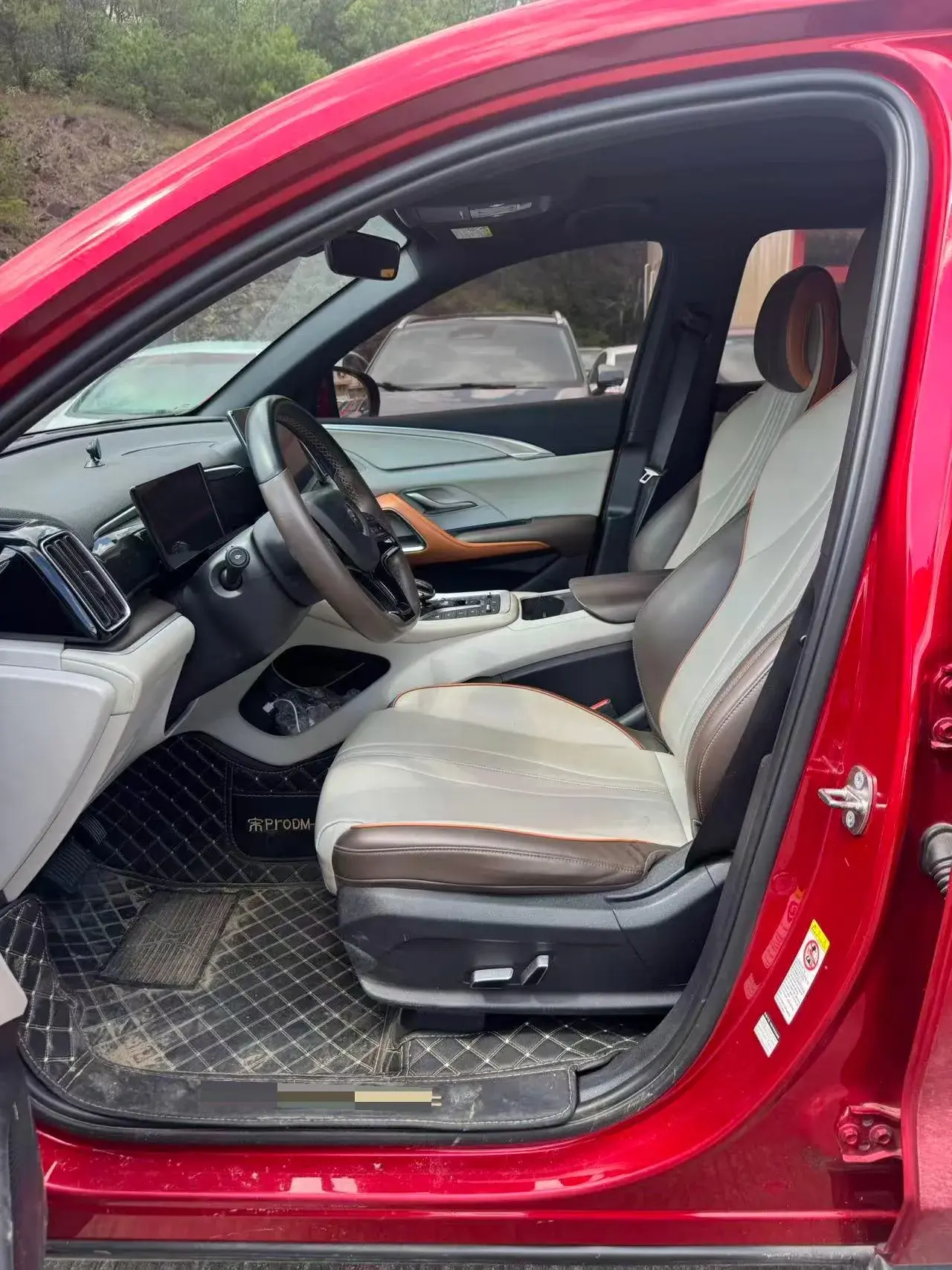 2022 BYD SONG thumbnail 3