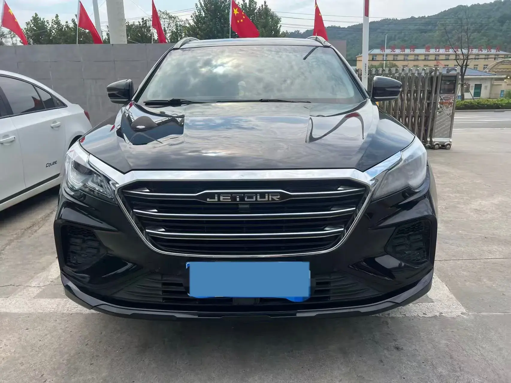 2021 JETOUR X70 thumbnail 2