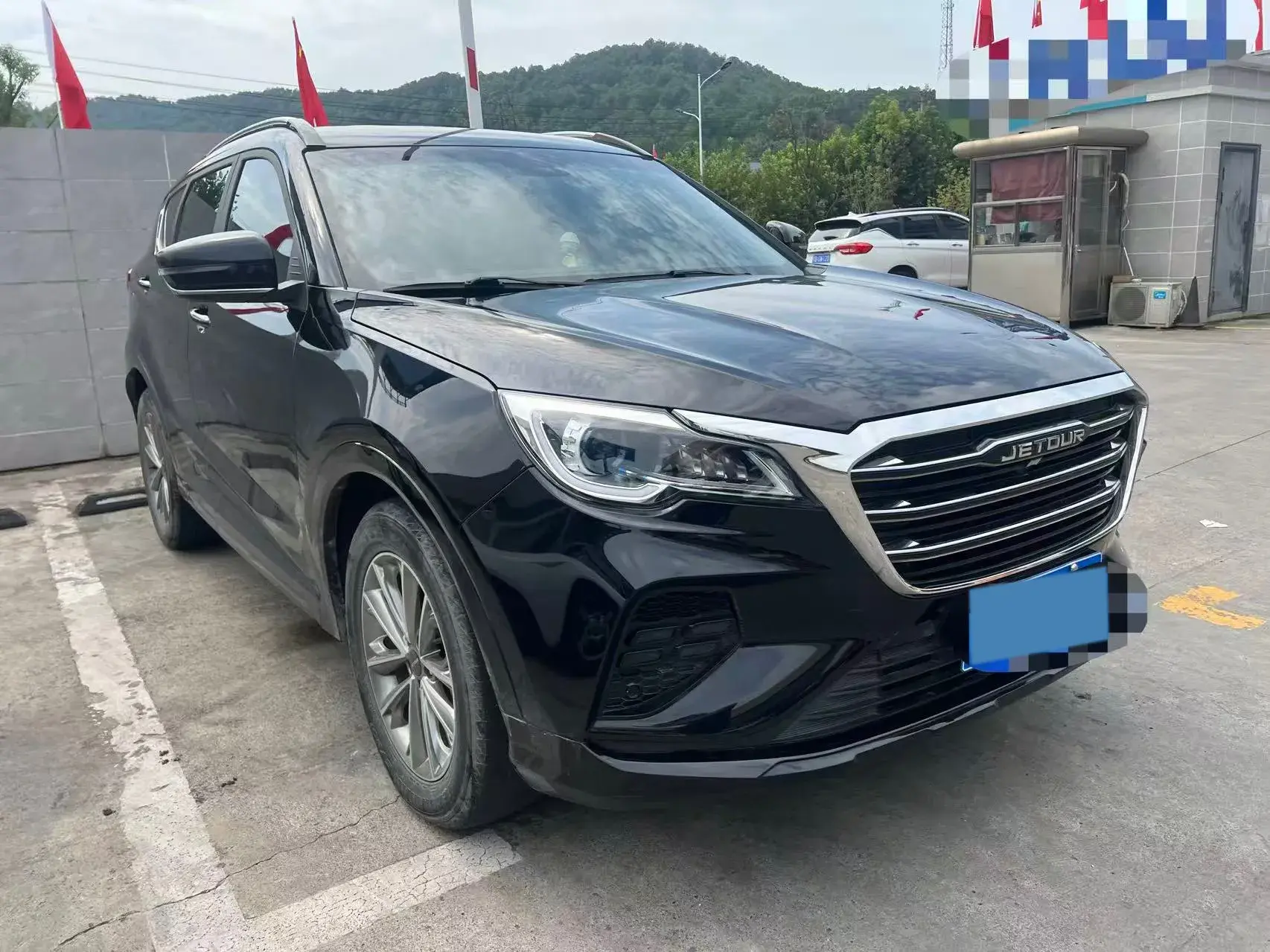 2021 JETOUR X70 thumbnail 3