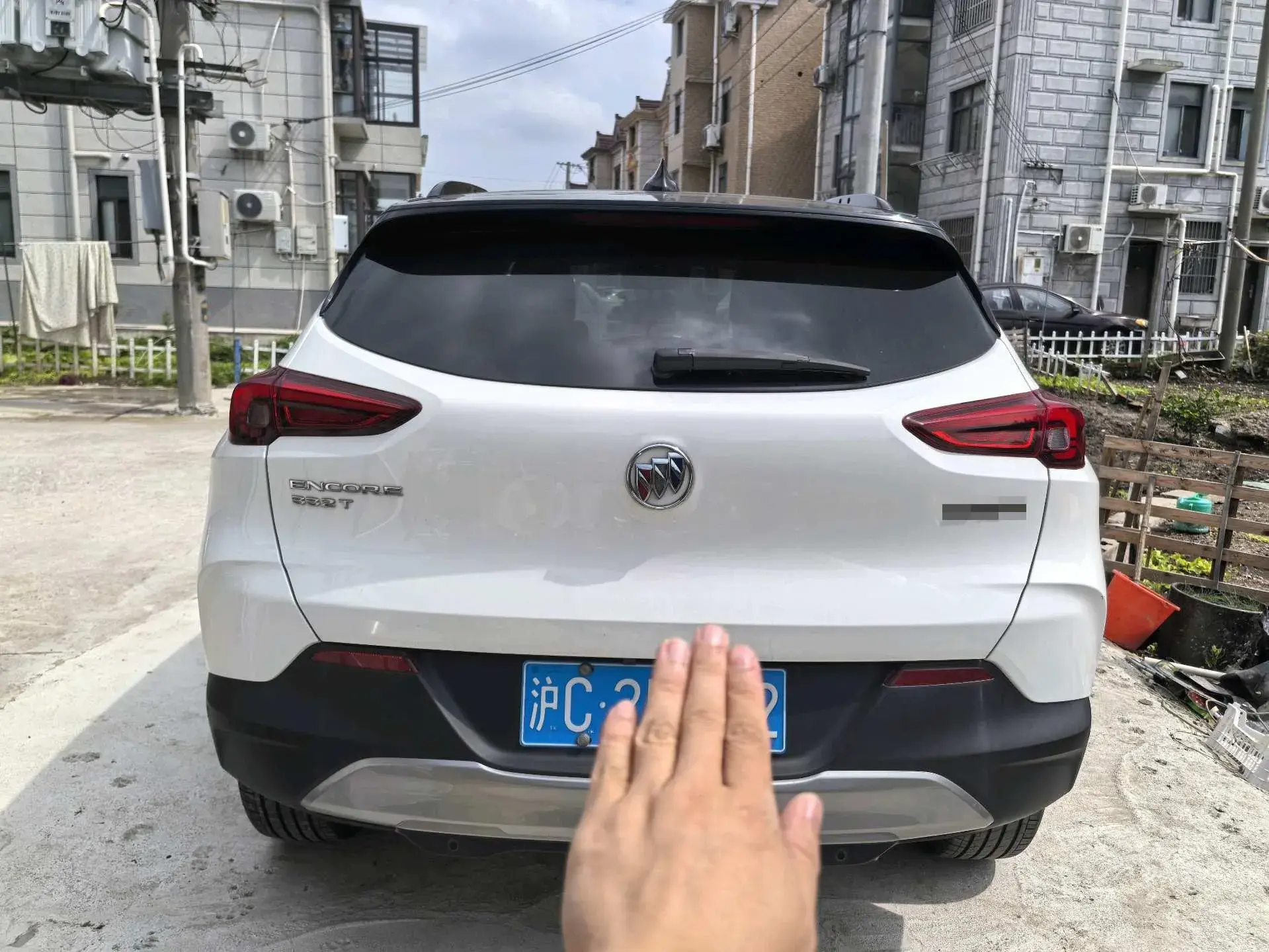 2021 BUICK ENCORE thumbnail 3