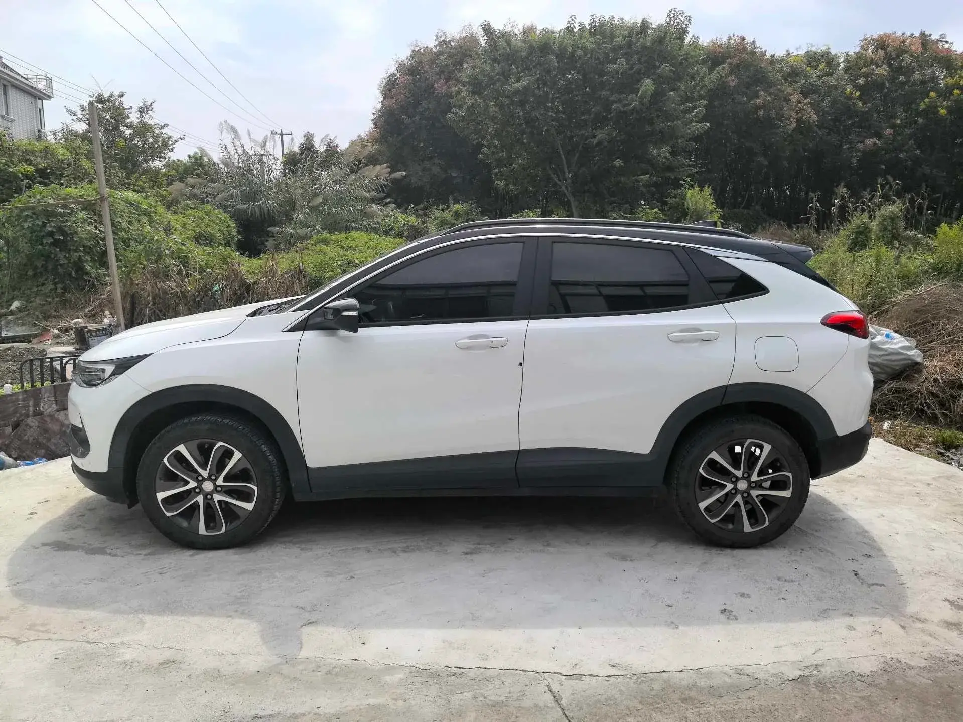 2021 BUICK ENCORE thumbnail 4