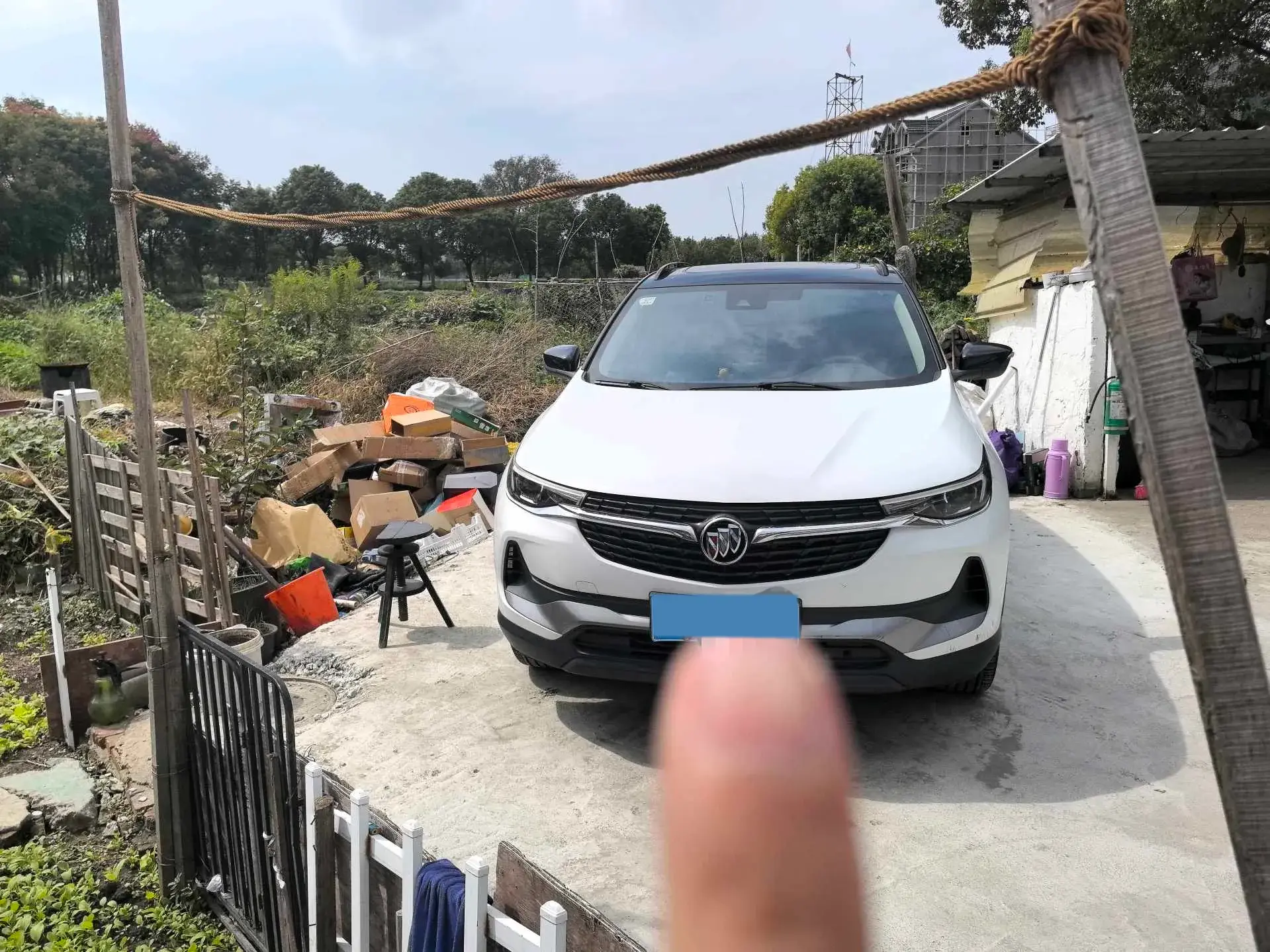 2021 BUICK ENCORE thumbnail 2