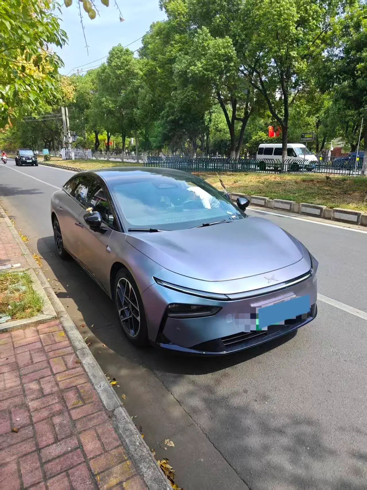 2024 XPENG P7+ thumbnail 2