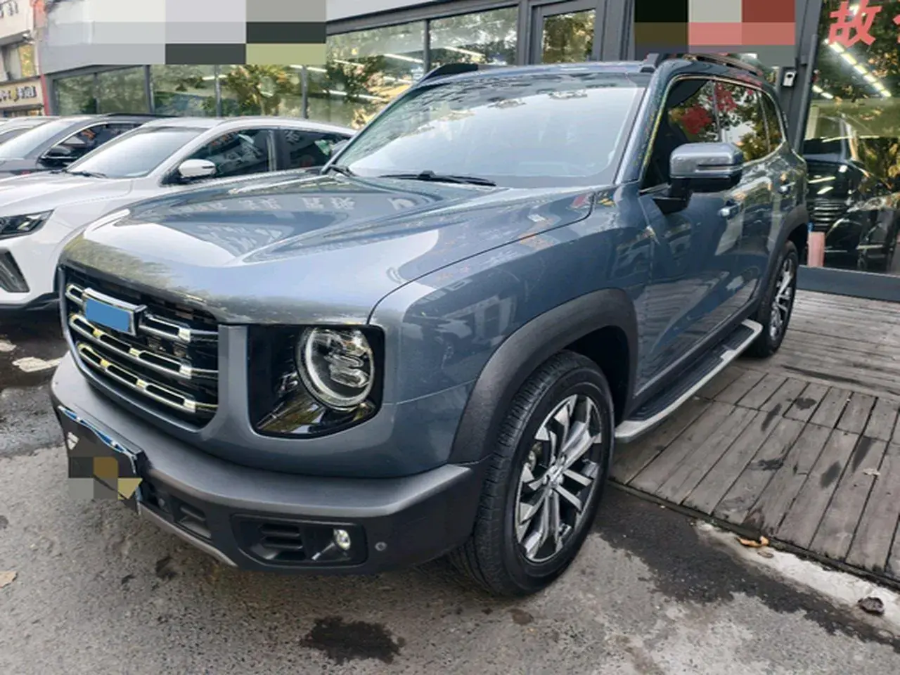 2022 HAVAL DARGO view 1