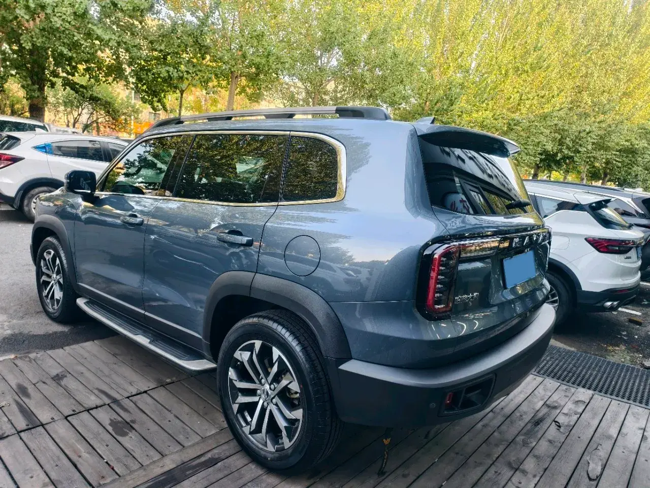 2022 HAVAL DARGO thumbnail 4