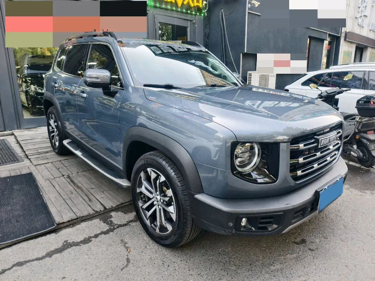 2022 HAVAL DARGO thumbnail 2