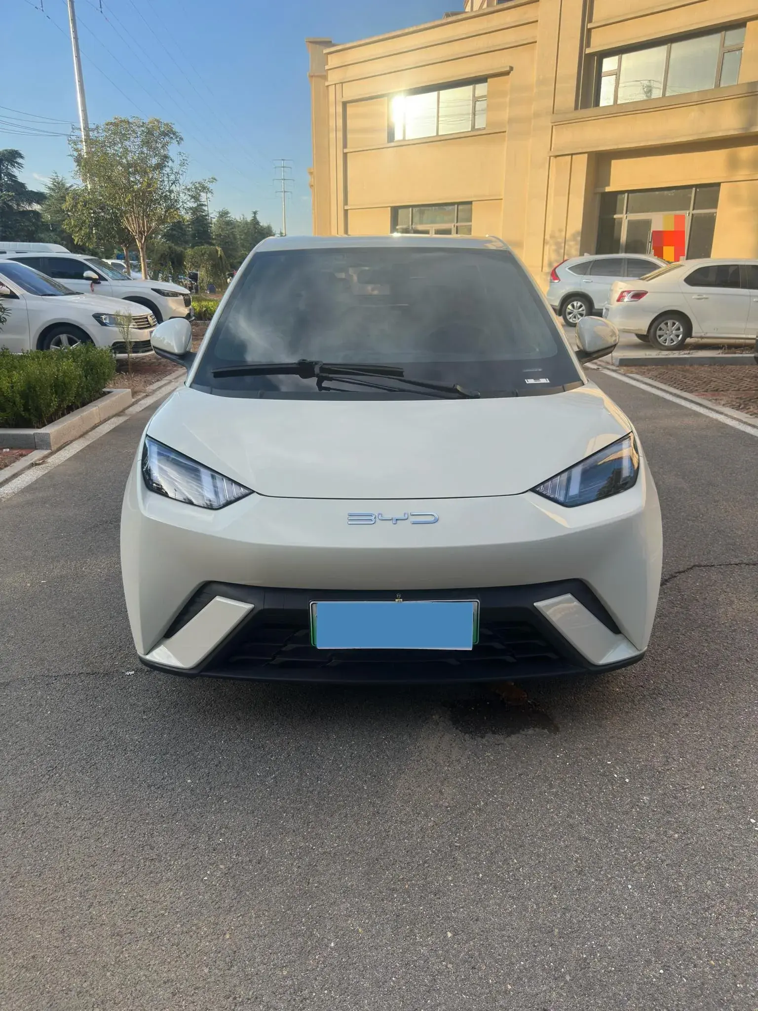 2023 BYD SEAGULL thumbnail 2