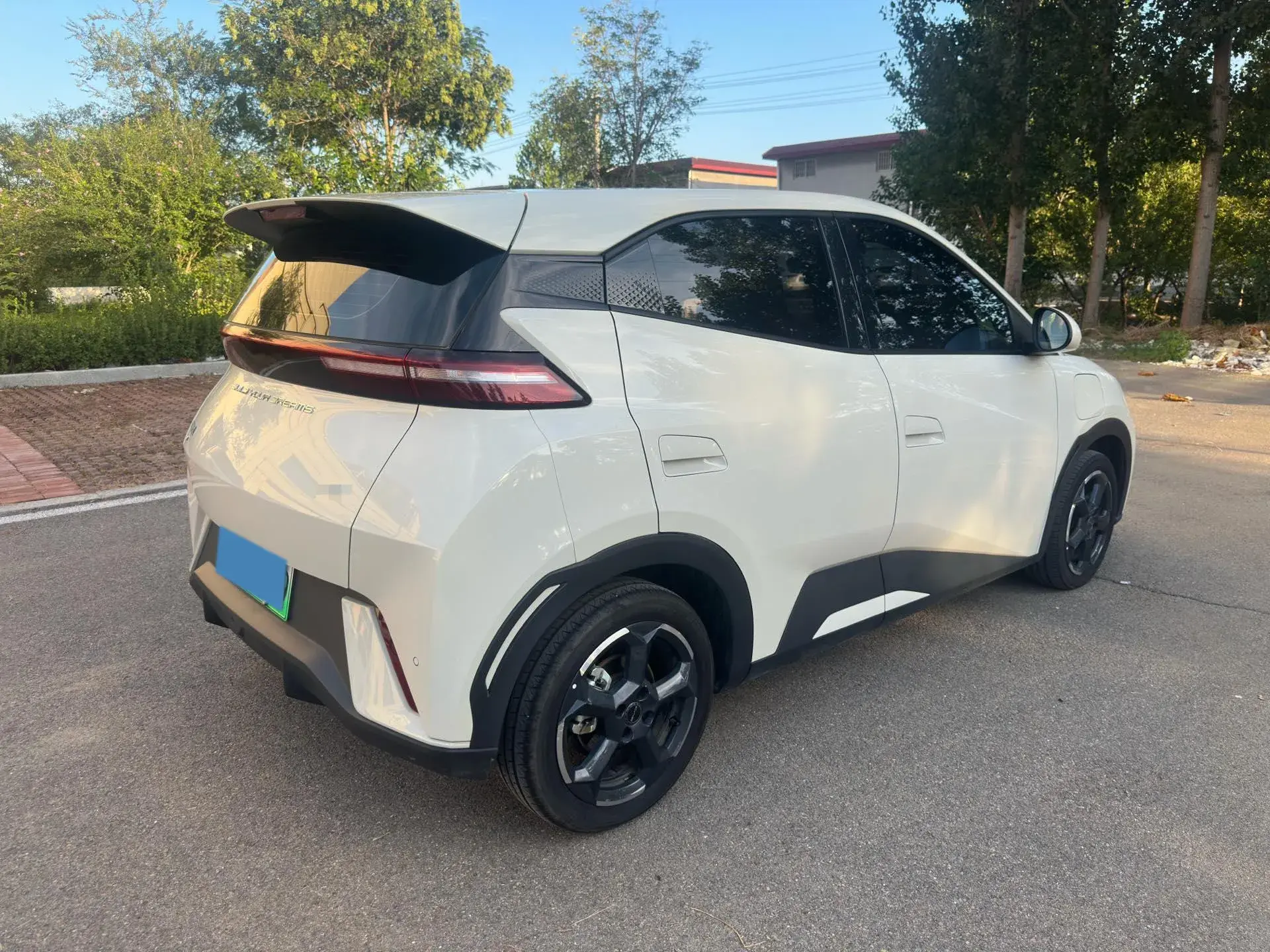 2023 BYD SEAGULL thumbnail 4