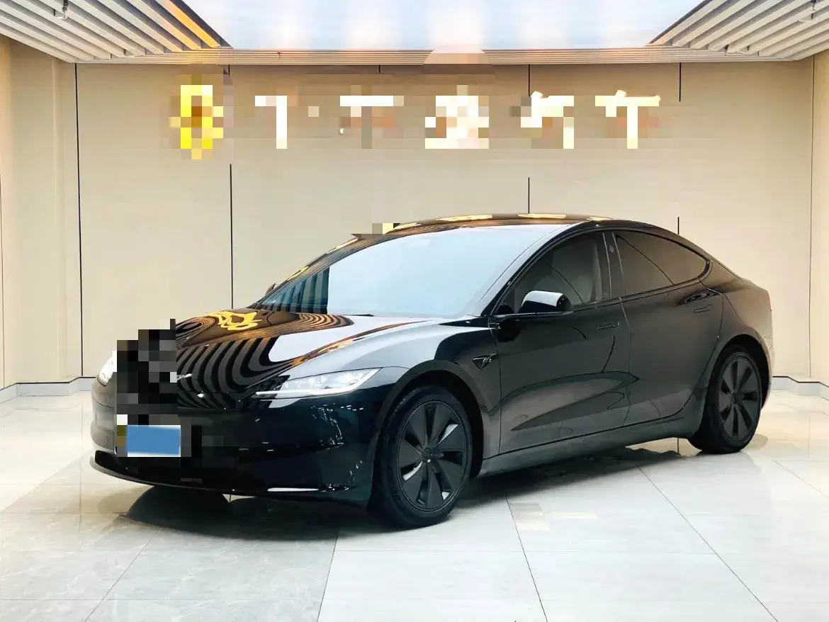 2023 TESLA MODEL view 1