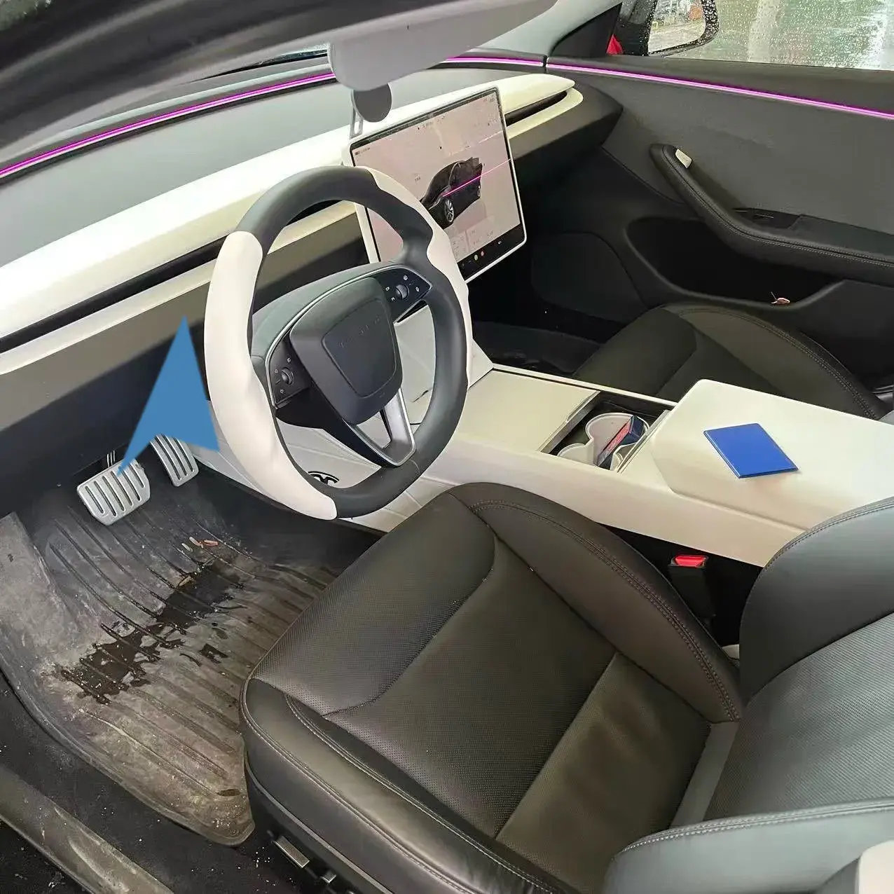 2023 TESLA MODEL thumbnail 3