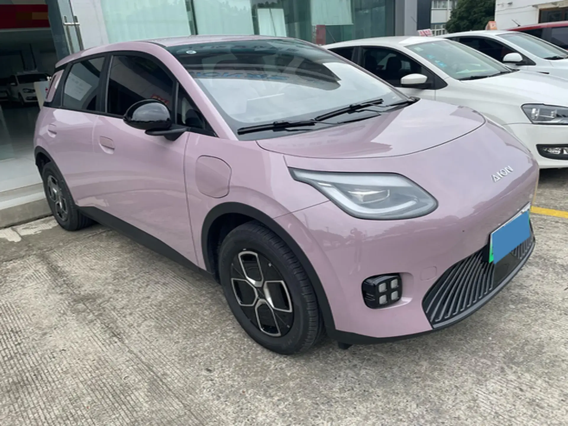 2025 AION AION thumbnail 2