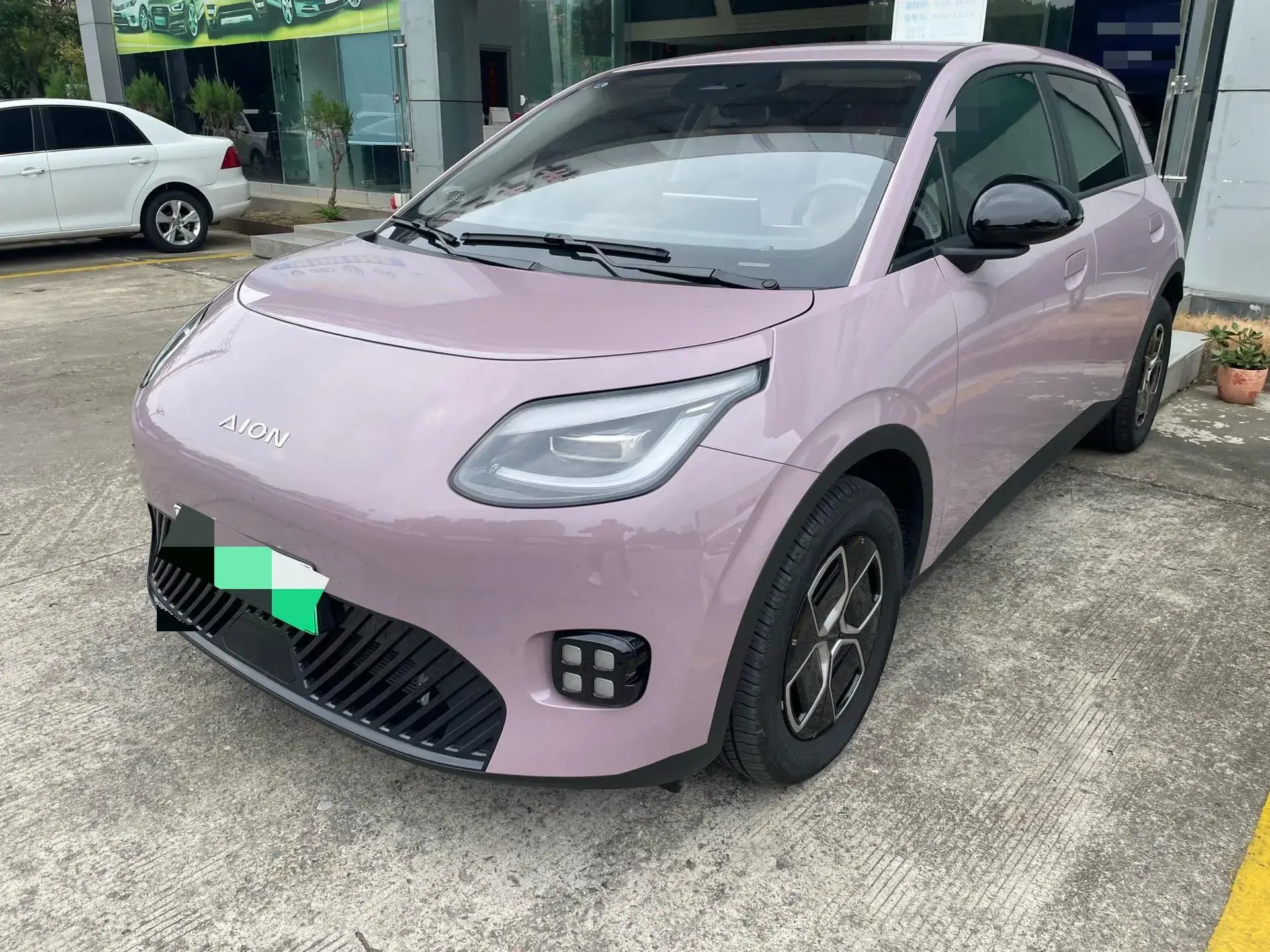 2025 AION AION view 1