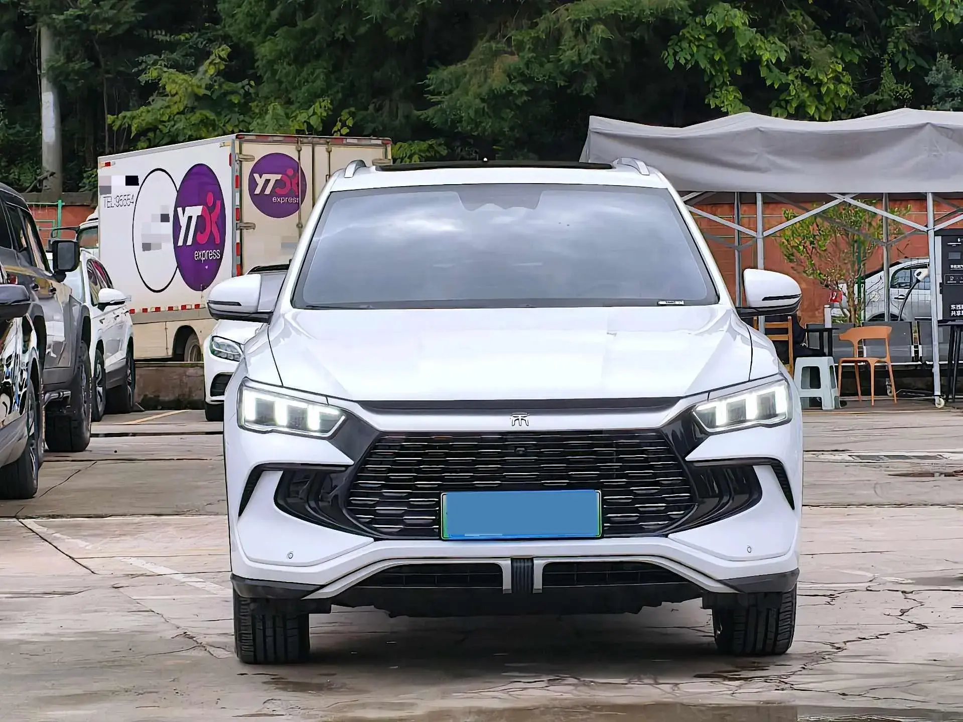 2024 BYD SONG thumbnail 2