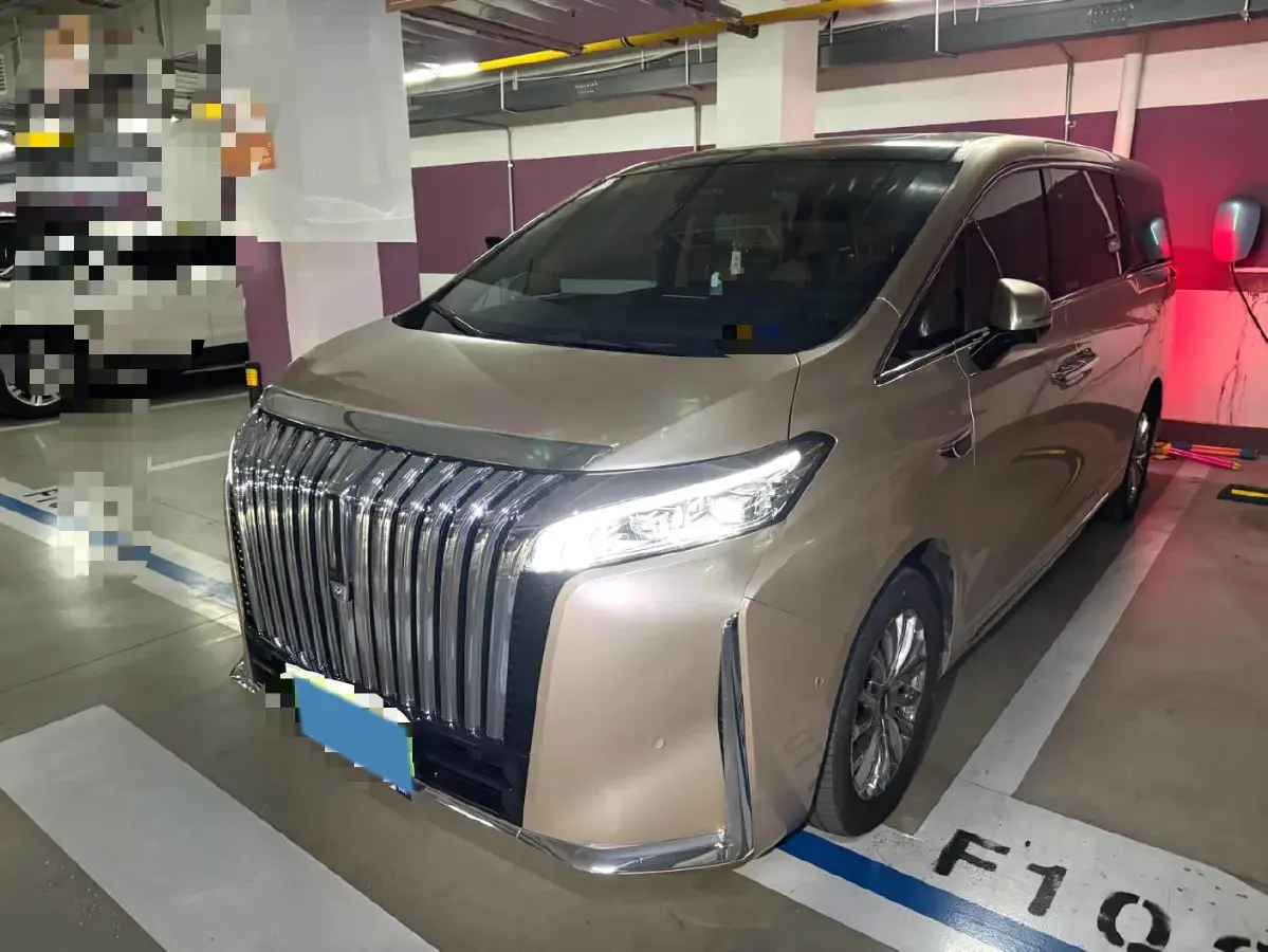 2024 Voyah ZhuiGuang 1.5T 136HP L4 PHEV 43KWH