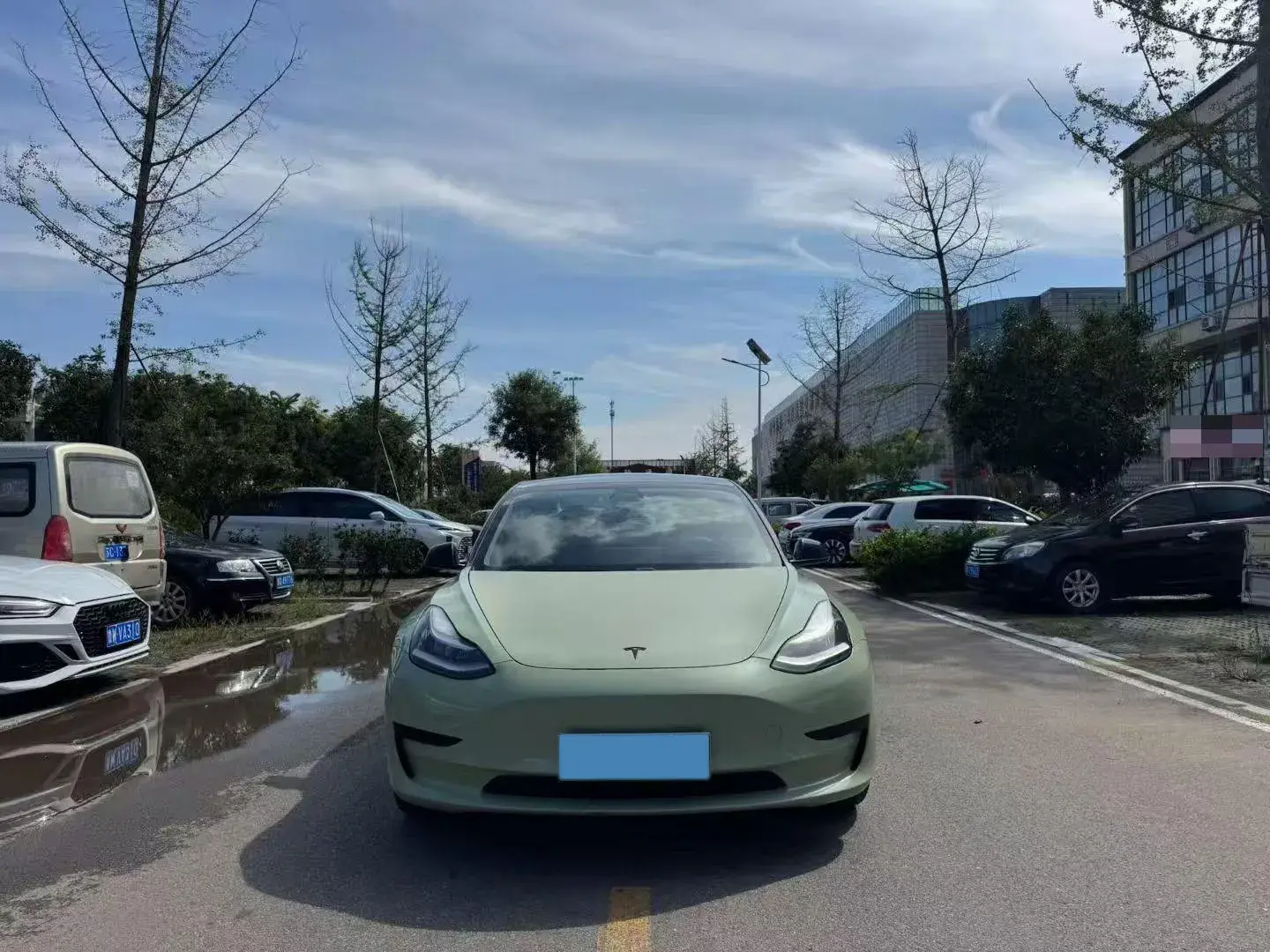 2019 TESLA MODEL thumbnail 2