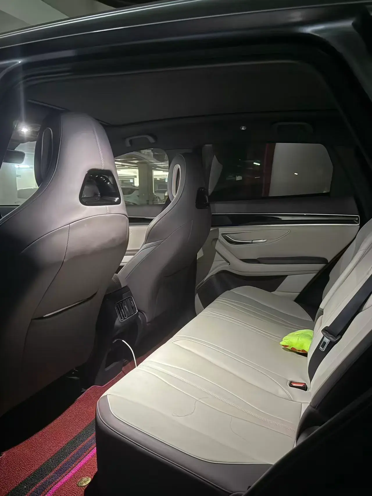 2024 BYD SONG thumbnail 2