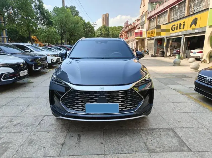 2024 BYD TANG thumbnail 2