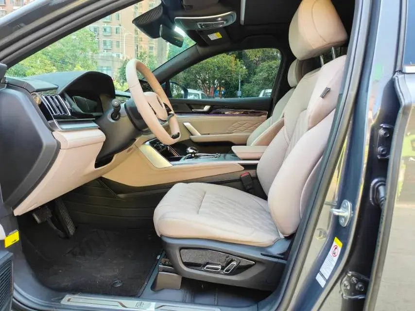 2024 BYD TANG thumbnail 4