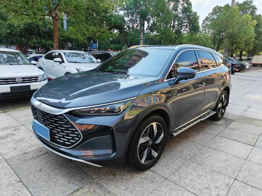 2024 BYD TANG view 1