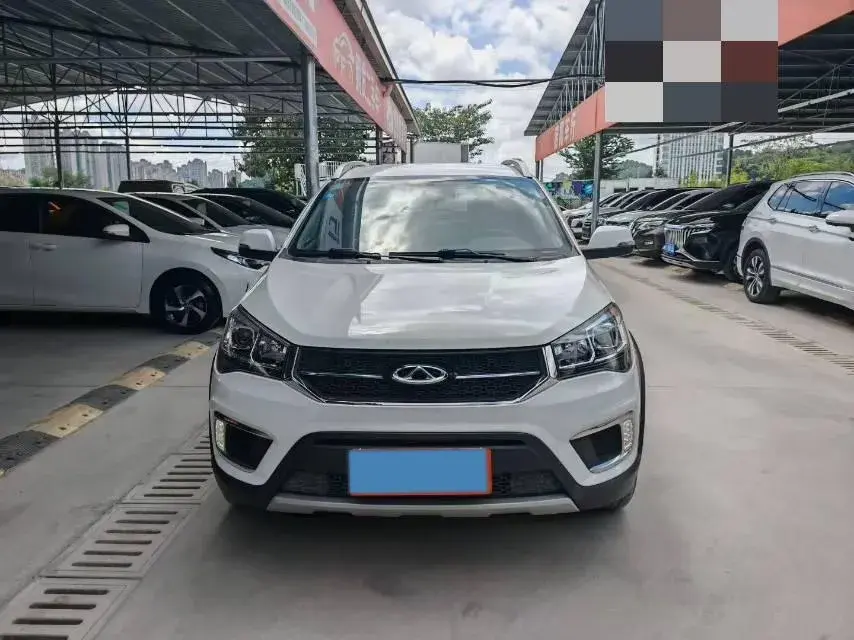 2018 CHERY TIGGO thumbnail 2