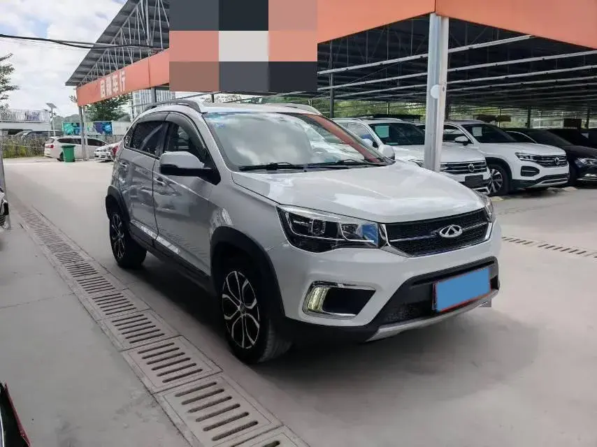 2018 CHERY TIGGO thumbnail 3